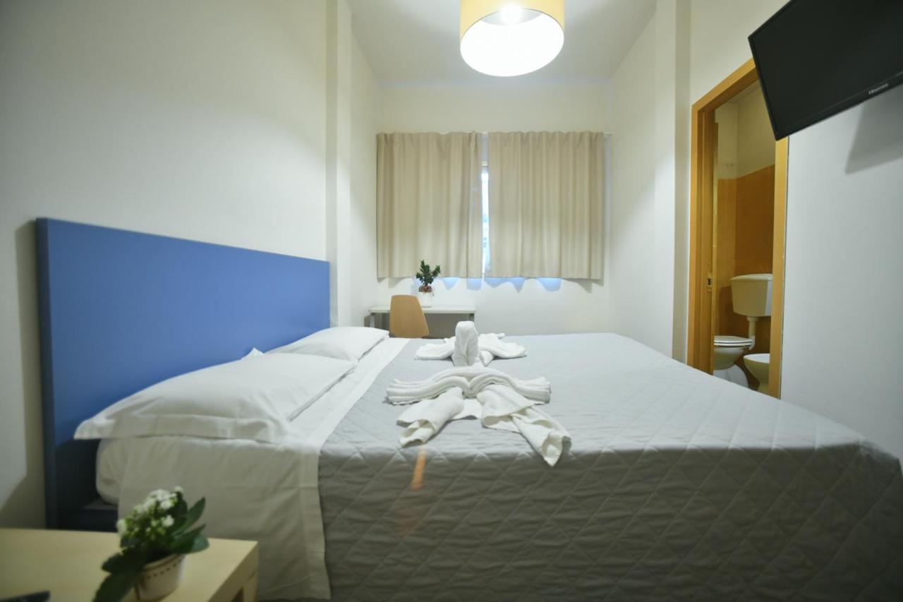 Garden Blue Ξενοδοχείο Φλωρεντία Εξωτερικό φωτογραφία