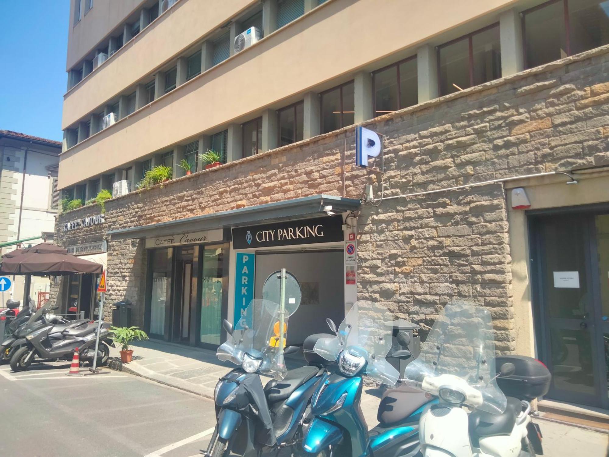 Garden Blue Ξενοδοχείο Φλωρεντία Εξωτερικό φωτογραφία